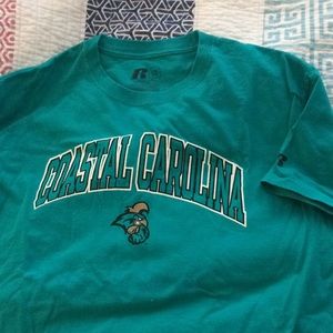 Coastal Carolina University T-Shirt